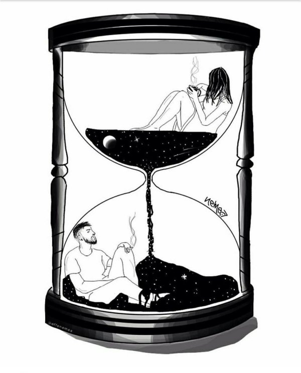 песочные часы