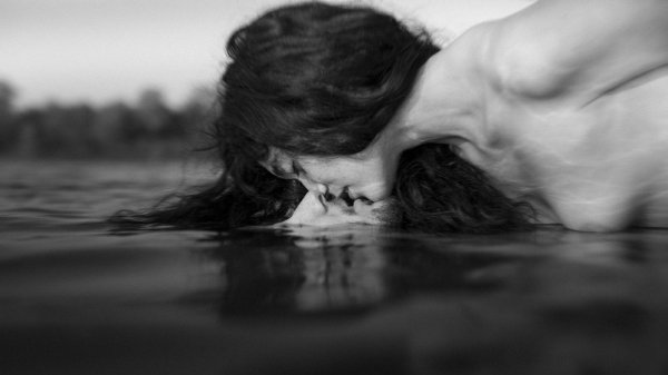 глубокое отчаяние