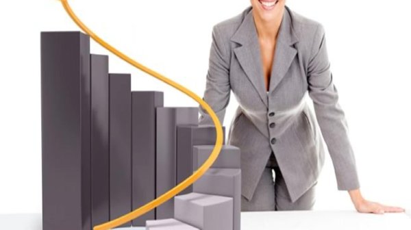 карьерный рост женщины