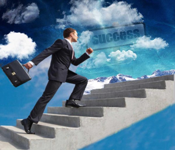 успешные люди