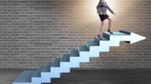 лестница карьеры