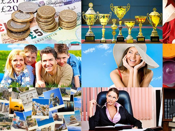 карты желаний