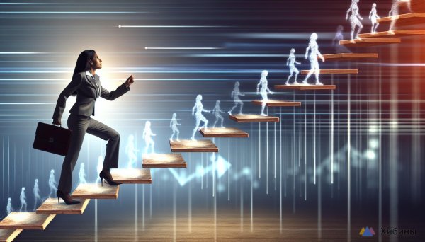 лестница к успеху