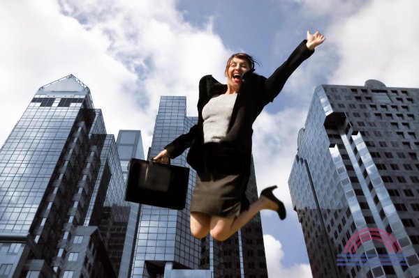 успешный бизнес