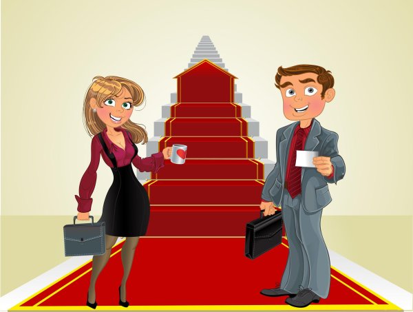 успех иллюстрация