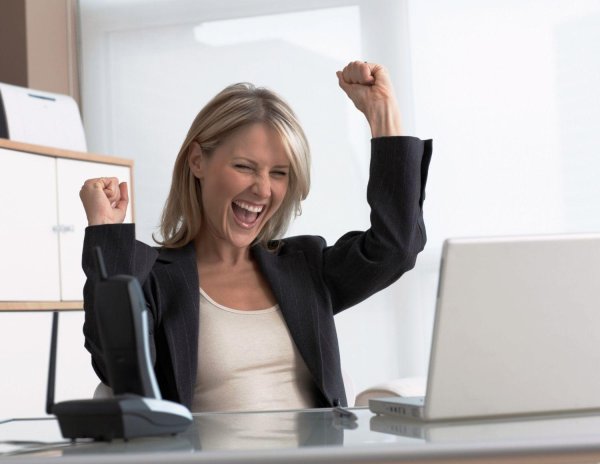 карьера женщины