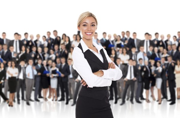 женское лидерство