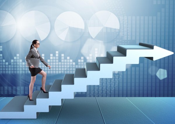 лестница карьеры