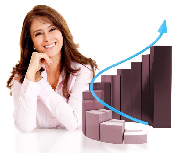 карьера женщины