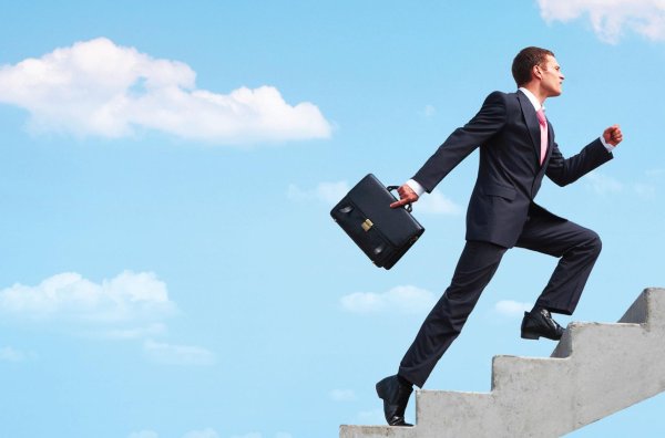 успешные люди