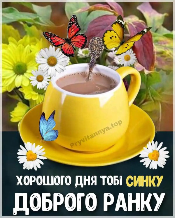 добрий ранок