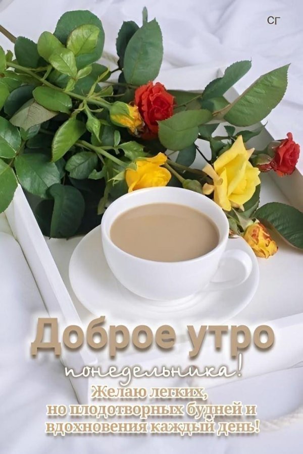 доброе утро антонина