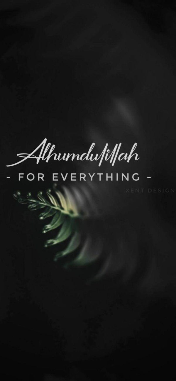 alhamdulillah quote