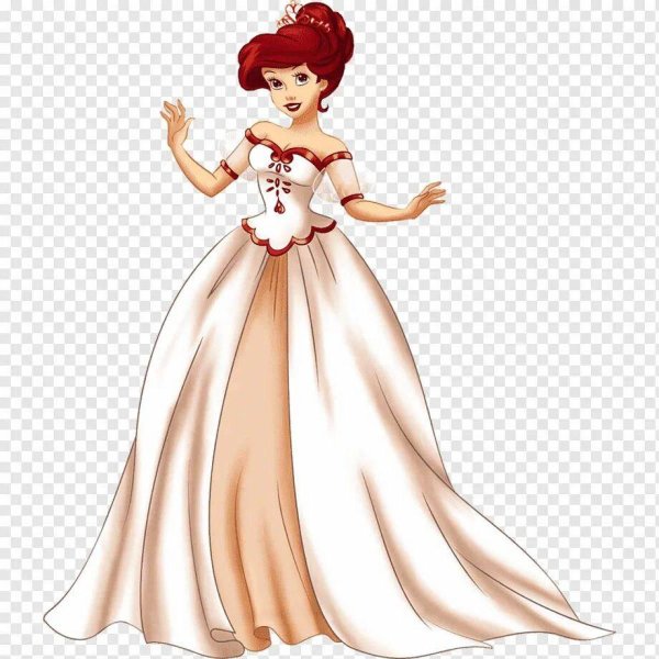 disney princess ariel