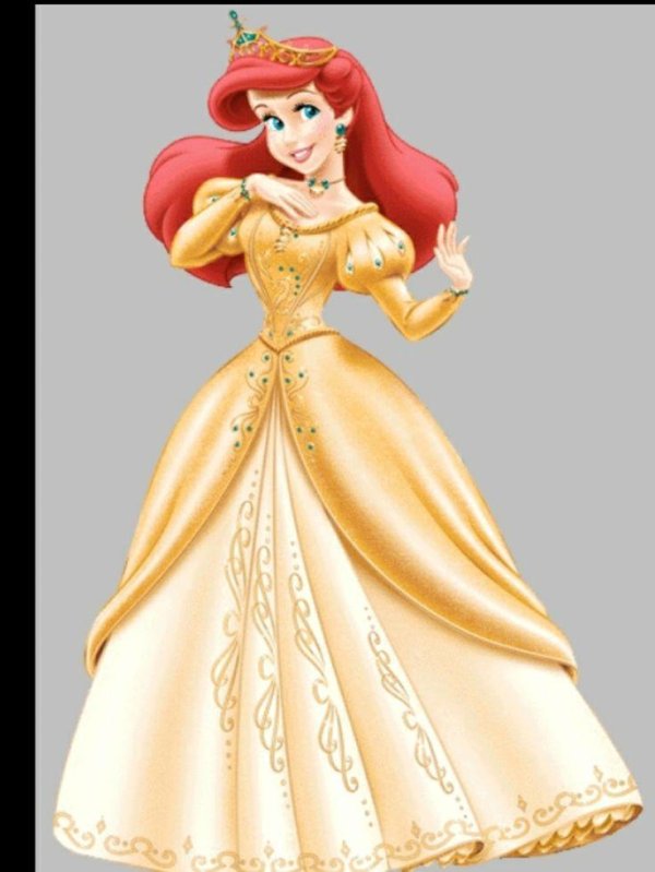 disney ariel