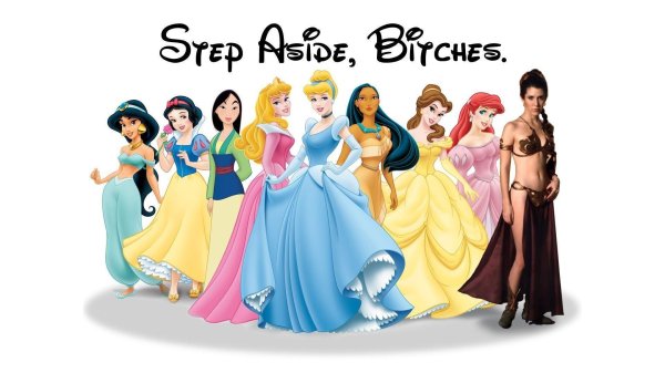 диснеевские принцессы персонажи