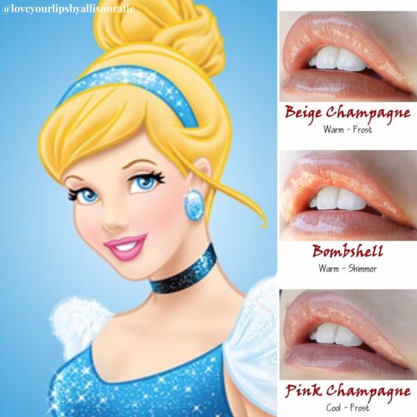 диснеевская золушка