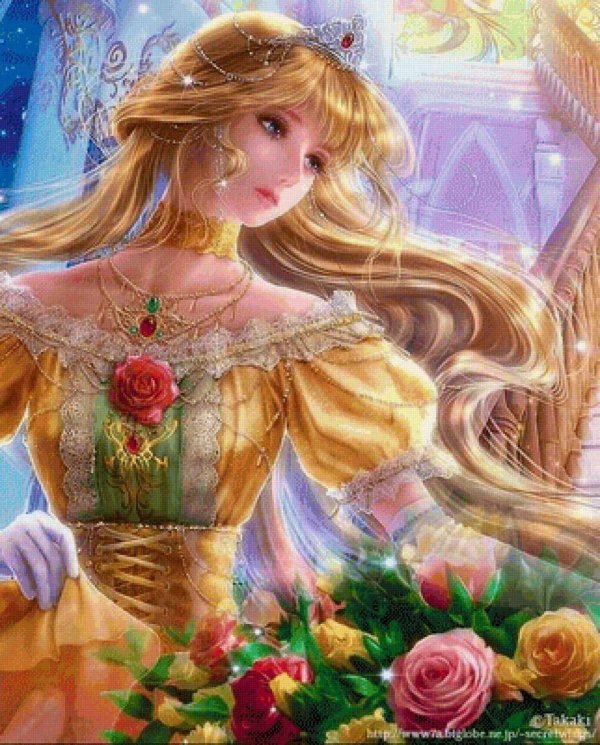 takaki художник