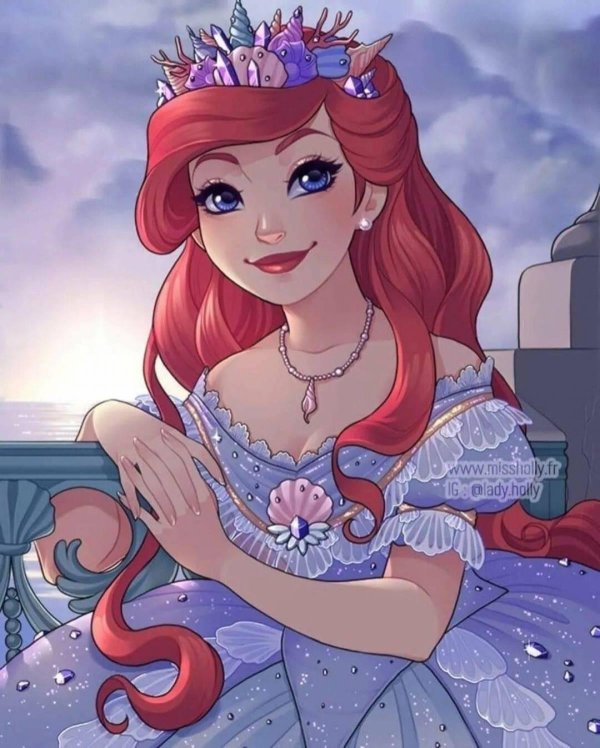 disney princess ariel