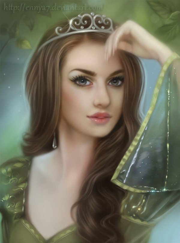 красивые короны для девушек