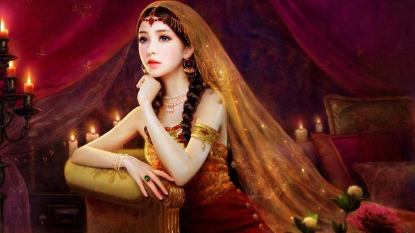 софия венецианская наложница