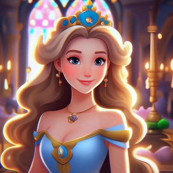 мультики принцесса