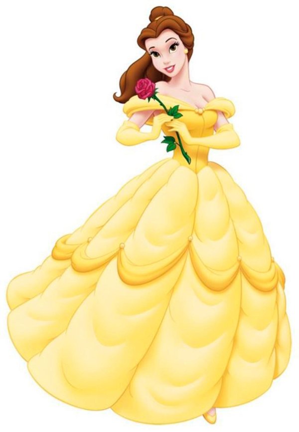 бель дисней