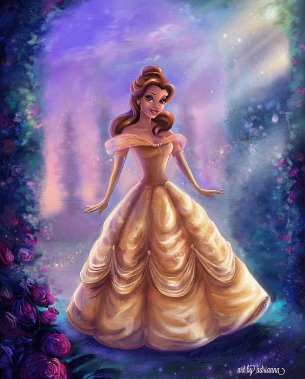 бель красавица и чудовище