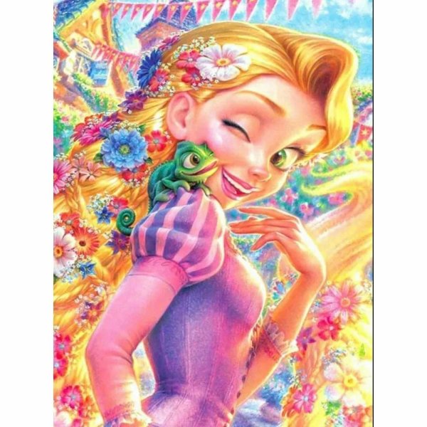 алмазная живопись disney