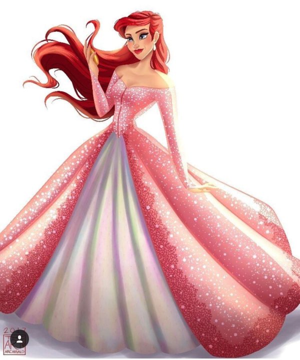 disney ariel