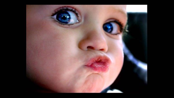 малыши красивые