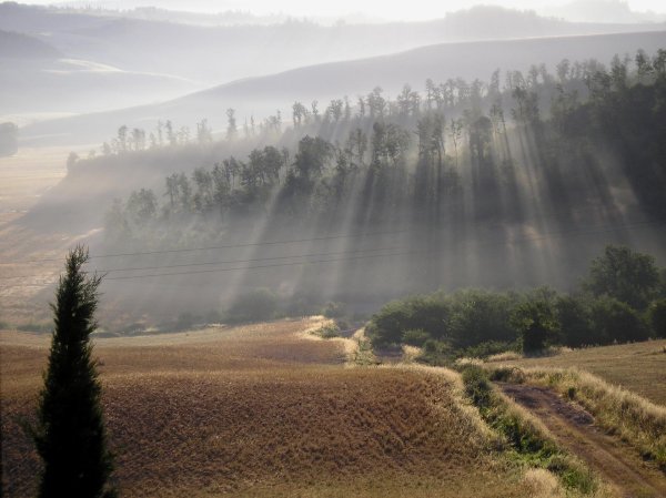 тоскана италия