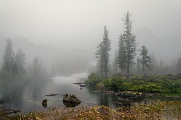 природный парк ергаки