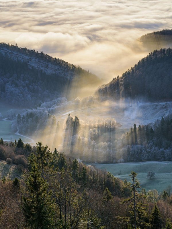 красивейшие пейзажи