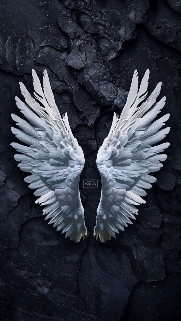 крыло ангела