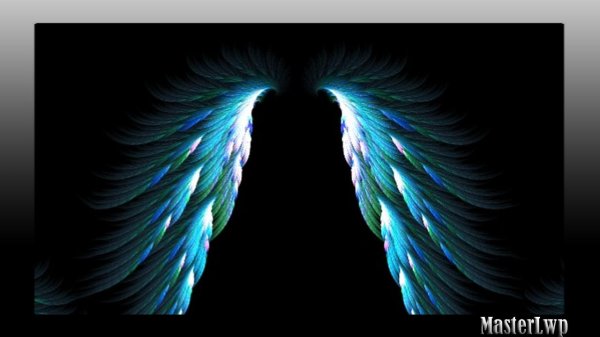 синие крылья