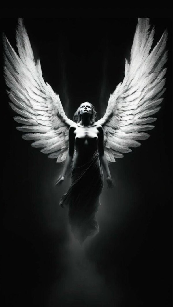 красивые ангелы