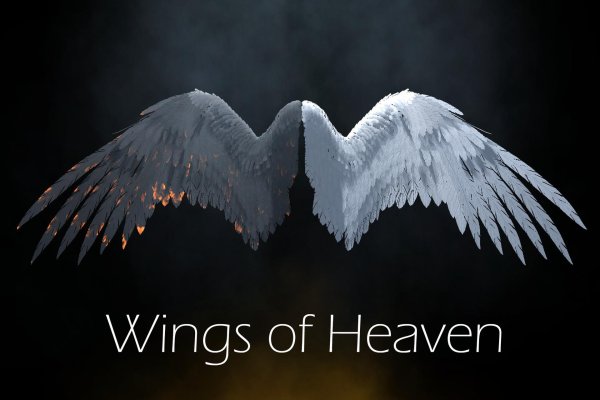 крыло ангела