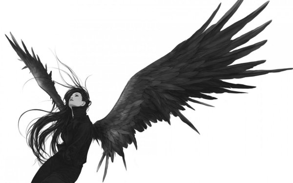 темные ангелы