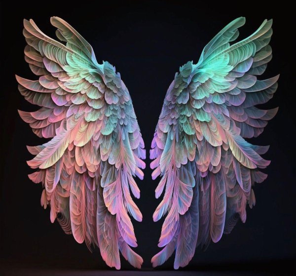 крыло ангела