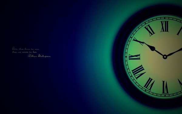 фон для часов