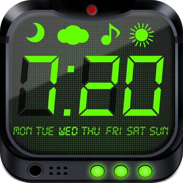 электронные будильники