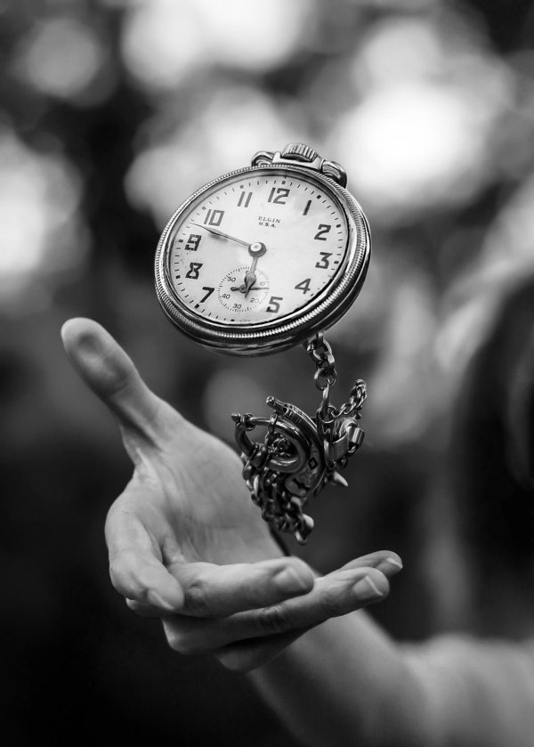 сила времени