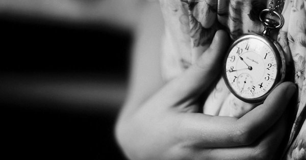 высказывания про трату времени