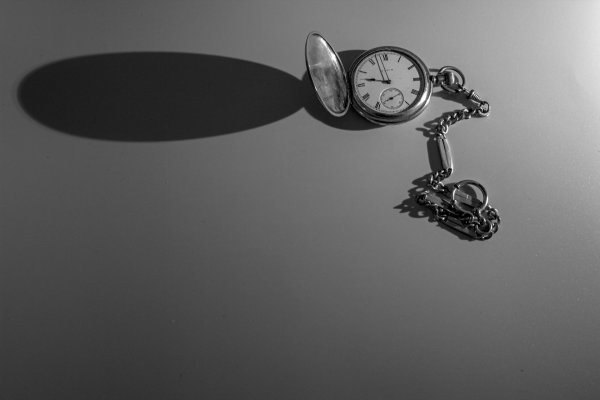 pocket watch
