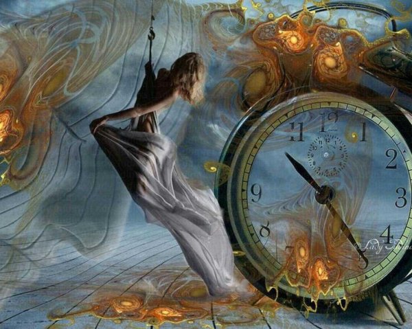 быстротечность времени