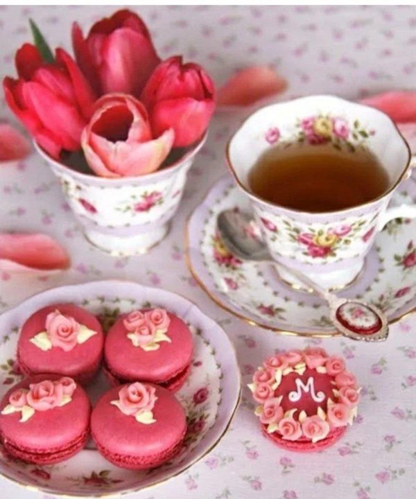 сладкое к чаю