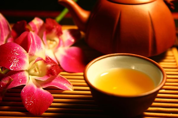 китайская чайная церемония