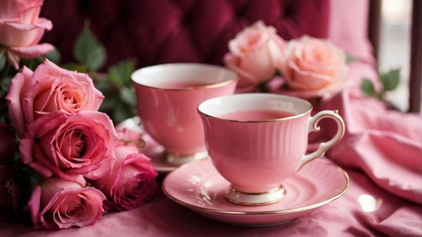 чайная чашка