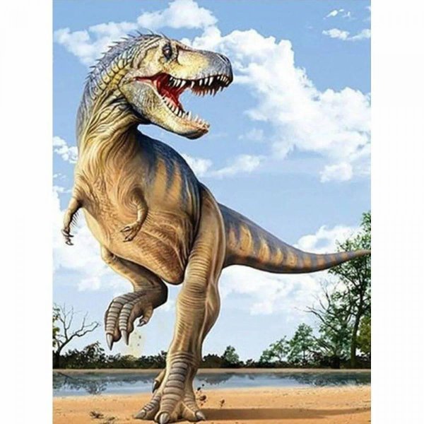 тираннозавра рекс